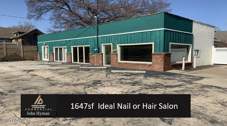 1201 W 7th St, Joplin, MO for Sale