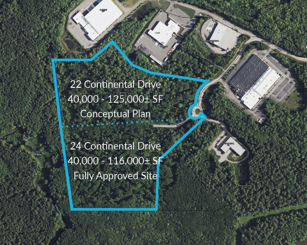 22-24 Continental Drive, Exeter, NH for Sale