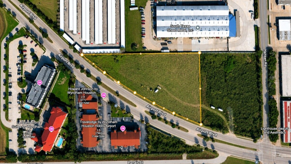 Airport Blvd, Houston, TX for Sale