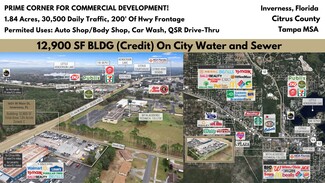 Inverness, FL Auto Dealership - 1601 W Main St