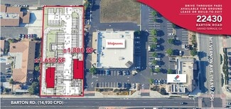Grand Terrace, CA Retail - 22430 Barton Rd