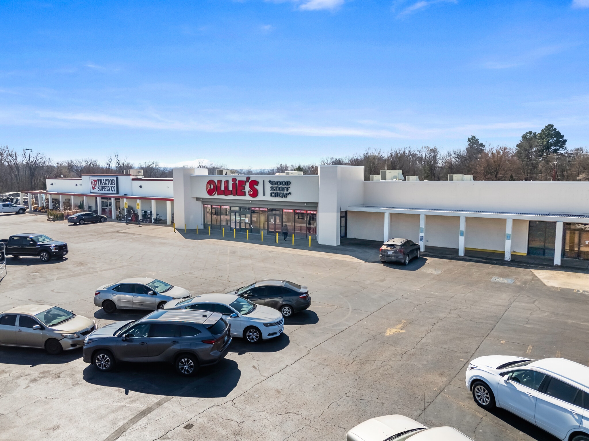 1900 E Cherokee Ave, Sallisaw, OK for Sale