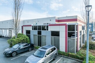 Burnaby, BC Industrial - 7800 Fraser Park Dr