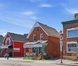 Ottawa, ON Storefront Retail/Residential - 625 Somerset St W