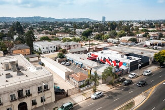 Los Angeles, CA Multi-Family - 5134-5136 Washington blvd