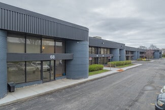 Toronto, ON Warehouse - 50-70 Novopharm Ct