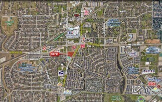 Fort Worth, TX Commercial - SWC of Davis Blvd & Newman Dr blvd