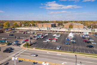 Niles, IL Retail - 8650-8832 W Dempster St