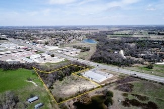 Robinson, TX Commercial Land - 300 N Robinson Dr
