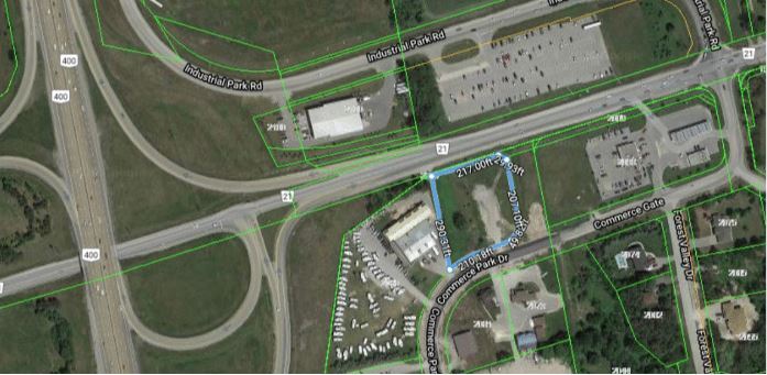 2068 Commerce Park Dr, Innisfil, ON for Rent