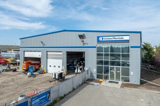Calgary, AB Warehouse - 4915 43rd St SE Calgary, AB Warehouse - 4915 43rd St SE