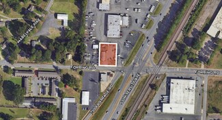 Little Rock, AR Commercial Land - 6614 Forbing Rd