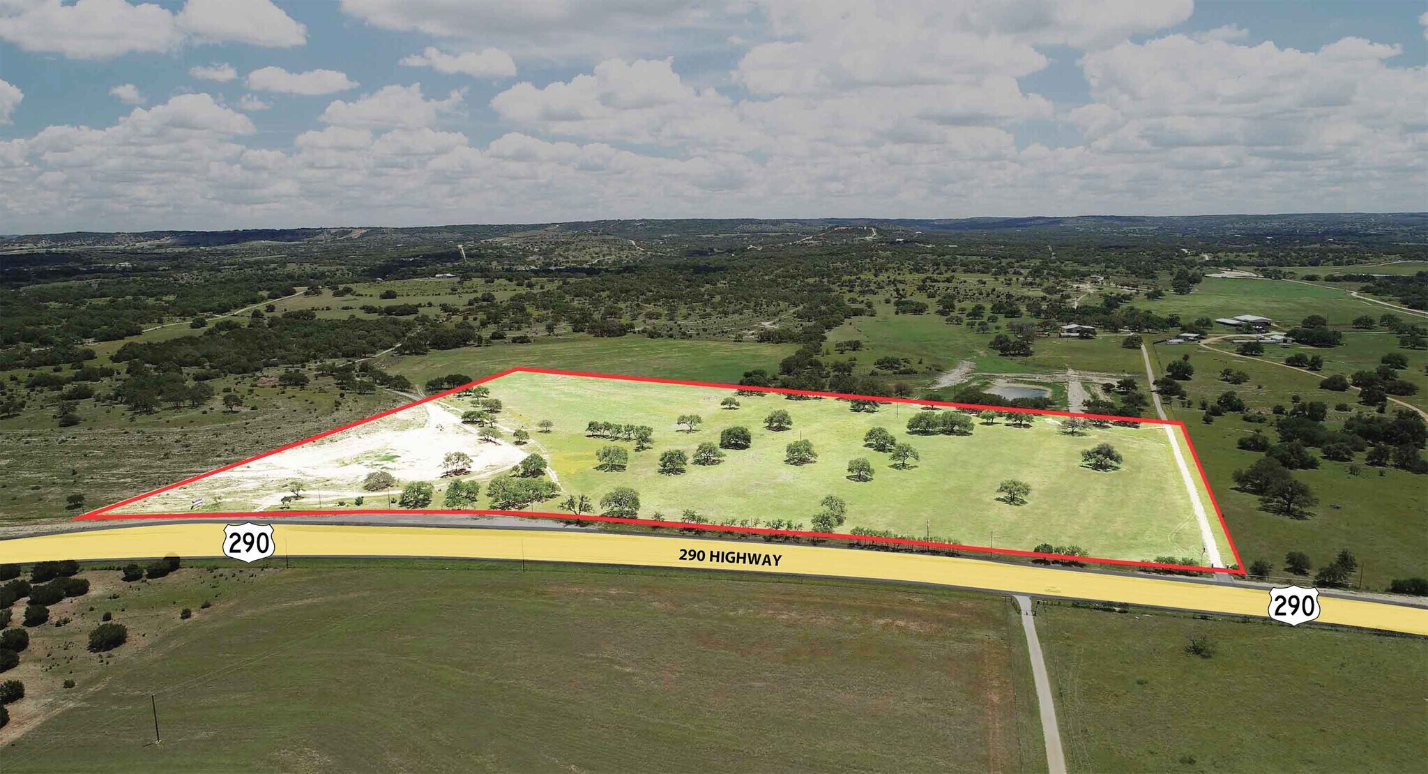 5541 Highway 290, Johnson City, TX for Sale