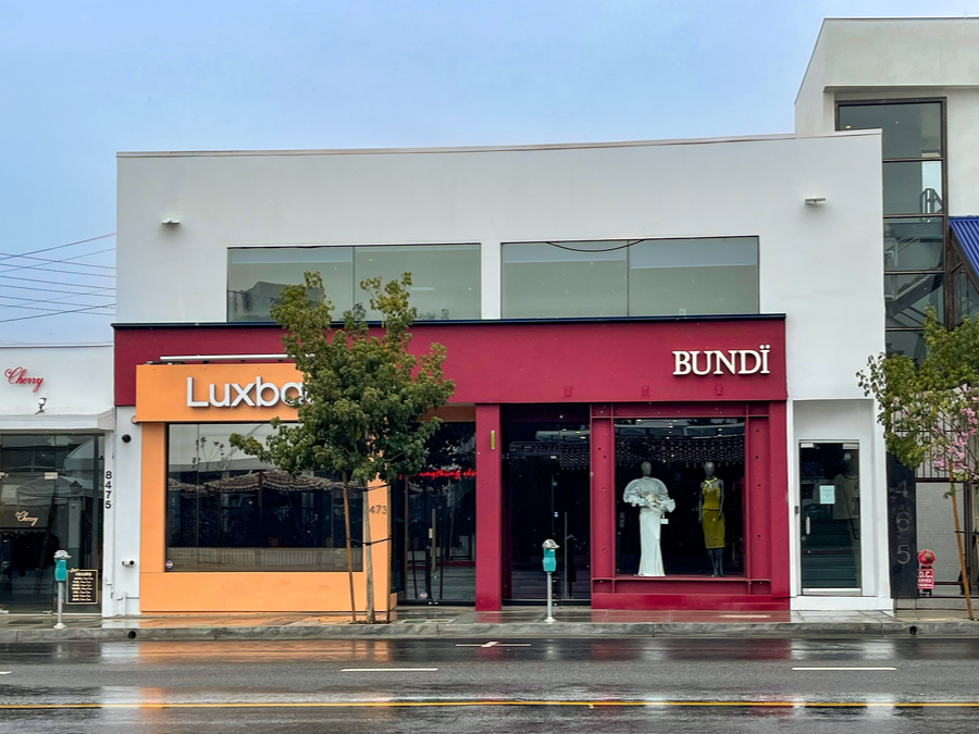 8469-8473 Melrose Ave, West Hollywood, CA for Rent