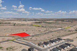 Clint, TX Commercial Land - 12521 N Loop Dr