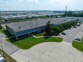 Livonia, MI Industrial - 13115-13131 Waco Dr
