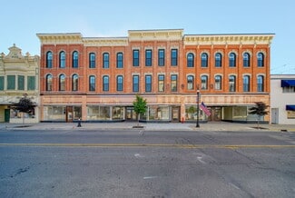 Adrian, MI Office, Retail - 115 S Main St Adrian, MI Office, Retail - 115 S Main St