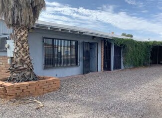 Tucson, AZ Industrial - 4164 N Flowing Wells Rd
