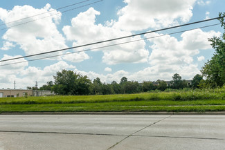 Houston, TX Commercial Land - 9690 Almeda Genoa Rd