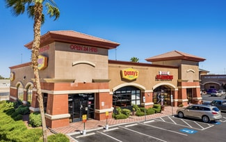 Las Vegas, NV Retail - 7091 W Craig Rd