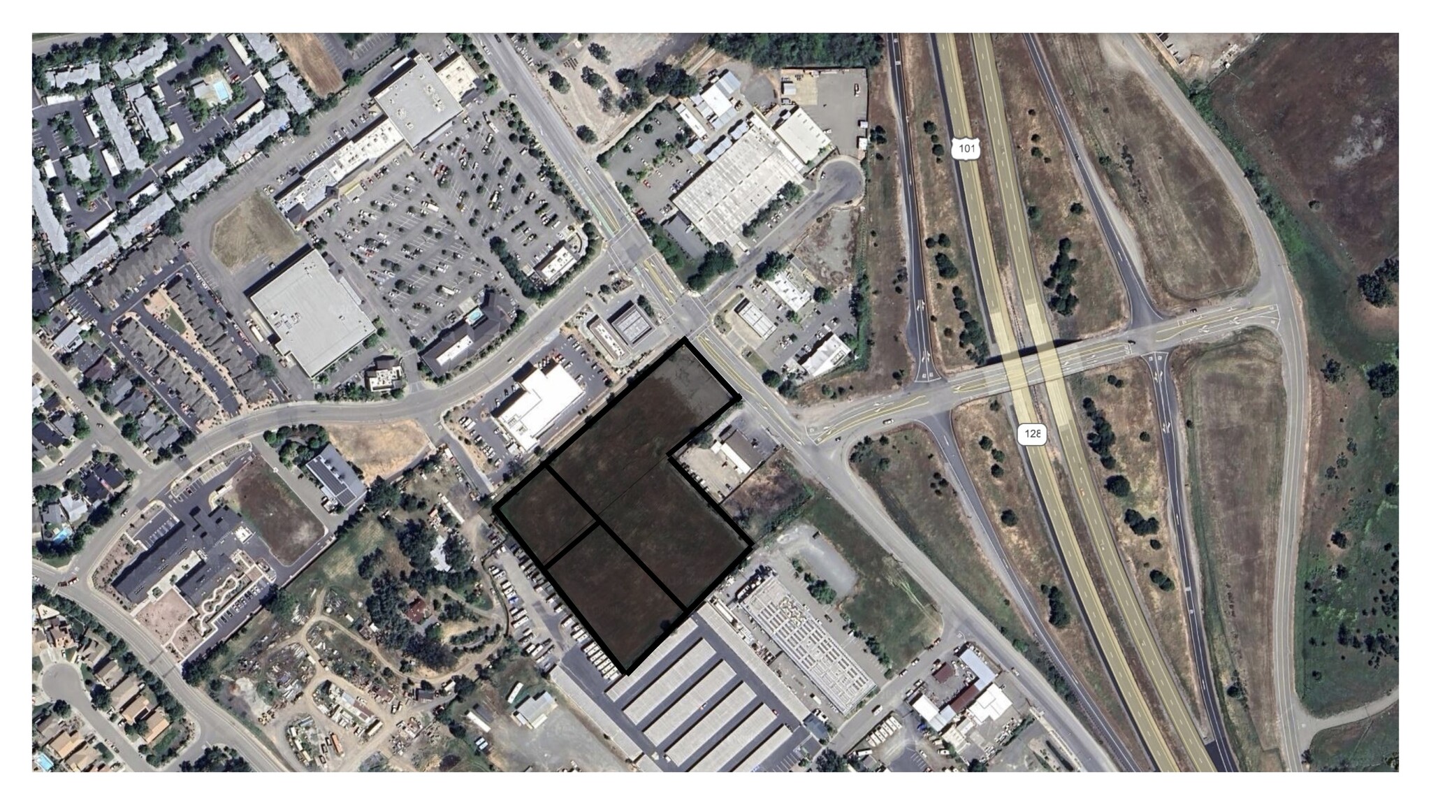 1201 S Cloverdale Blvd, Cloverdale, CA for Sale