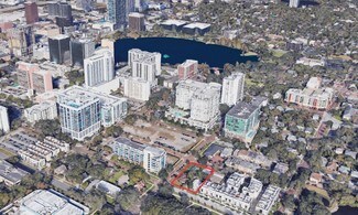 Orlando, FL Commercial Land - 225 S Eola Dr