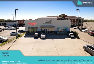 Elgin, TX Freestanding - 250 Highway 290 W