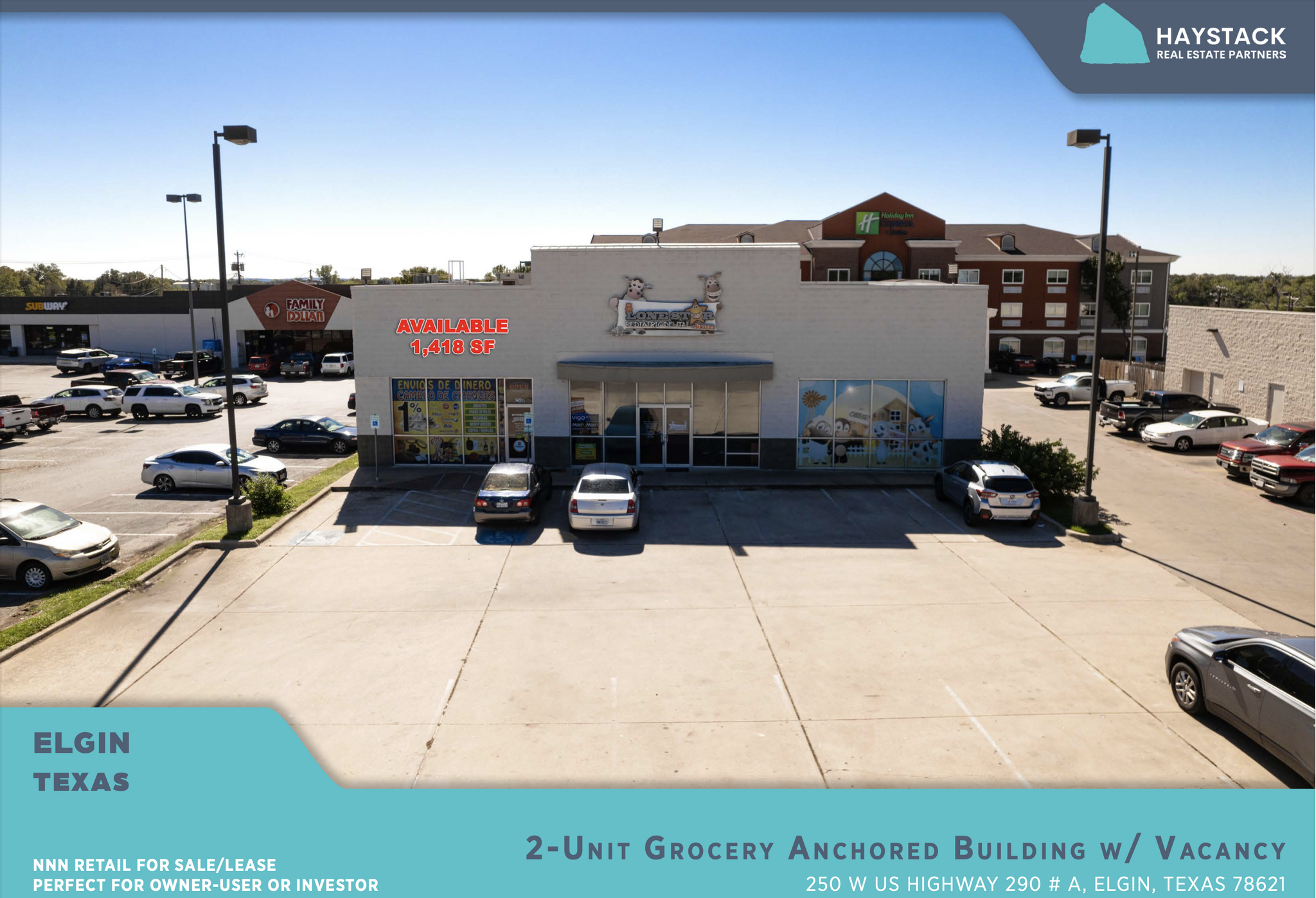 250 Highway 290 W, Elgin, TX for Sale