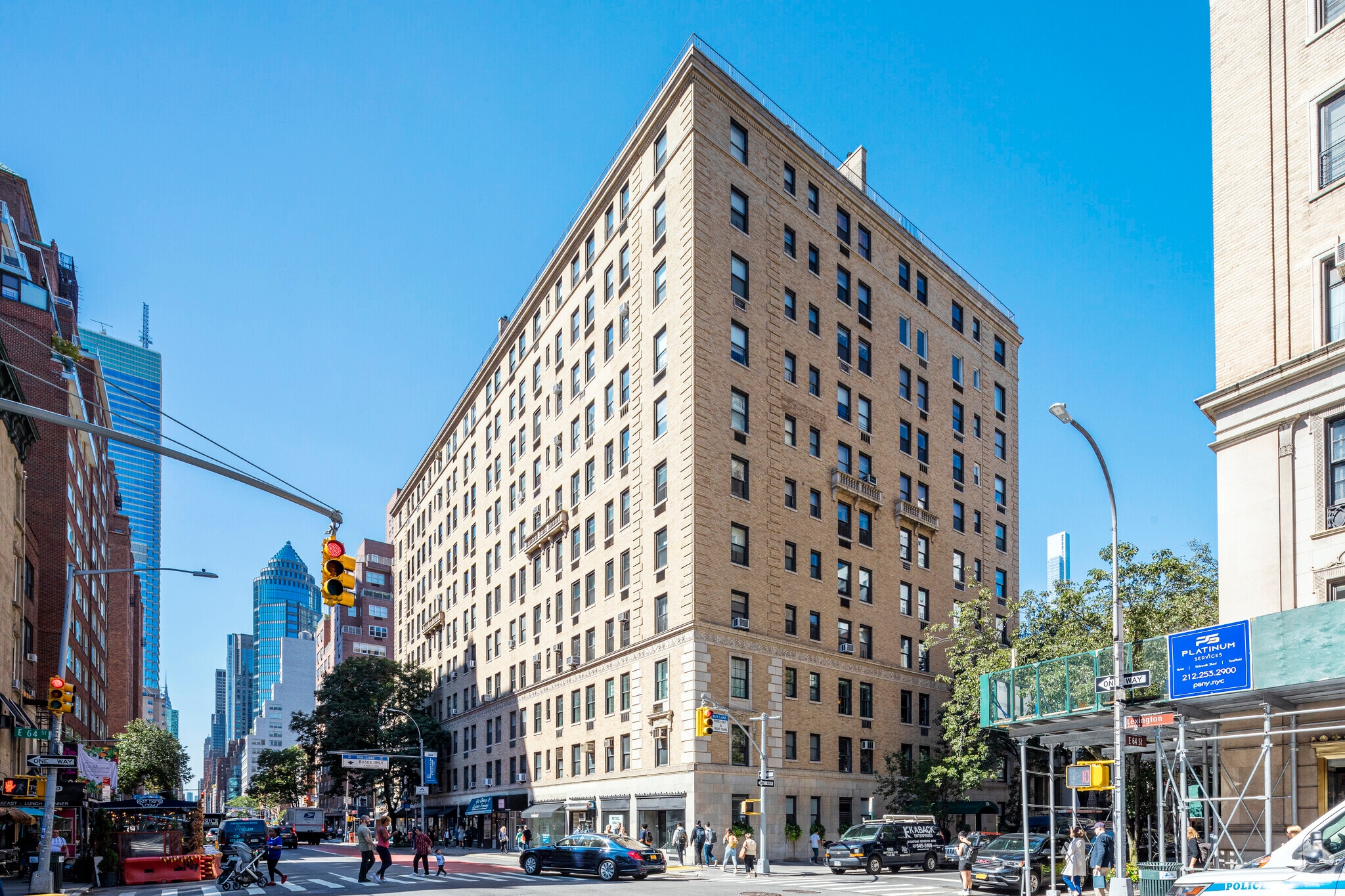 826-842 Lexington Ave, New York, NY for Rent