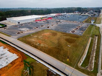 Covington, GA Commercial - 9176 Highway 278 NE