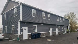 Lackawanna, NY Office/Residential - 2901 S Park Ave