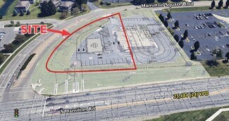 Groveport, OH Commercial Land - 3920 Hamilton Square Blvd Groveport, OH Commercial Land - 3920 Hamilton Square Blvd