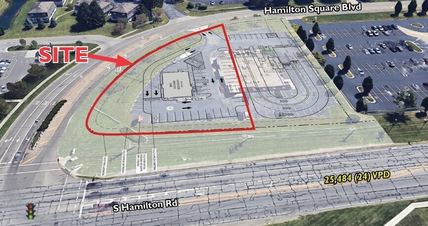 3920 Hamilton Square Blvd, Groveport, OH for Rent