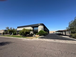 Phoenix, AZ Industrial - 5250 S 31st Pl Phoenix, AZ Industrial - 5250 S 31st Pl