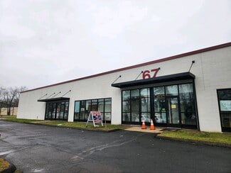 Branford, CT Industrial - 67 N Branford Rd