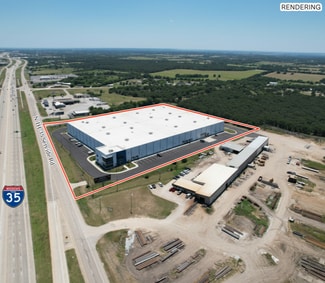 Elm Mott, TX Industrial - N IH 35 Elm Mott, TX Industrial - N IH 35