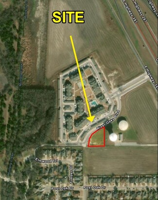 Waxahachie, TX Residential Land - CYPRESS CREEK blvd