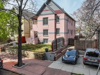 Denver, CO Multi-Family - 127 N Pearl St