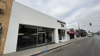 Los Angeles, CA Retail - 7922-7924 Melrose Ave Los Angeles, CA Retail - 7922-7924 Melrose Ave