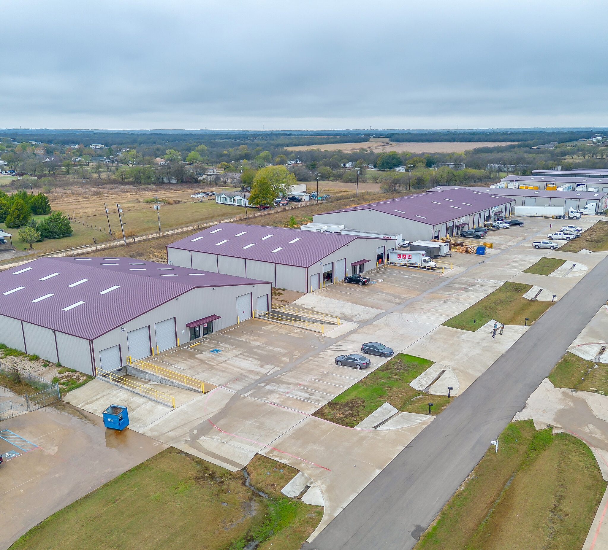 4525-4529 JD Mouser Pky, Alvarado, TX for Rent