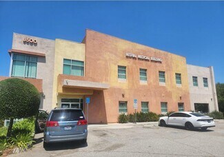 Downey, CA Office/Medical - 8500 Florence Ave