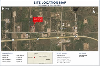 Fairview, MT Commercial - 160th Q Ave Fairview, MT Commercial - 160th Q Ave