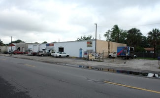 Tampa, FL Industrial - 1713 W Cypress St Tampa, FL Industrial - 1713 W Cypress St