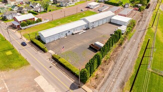 Bloomsburg, PA Warehouse - 820 Railroad St