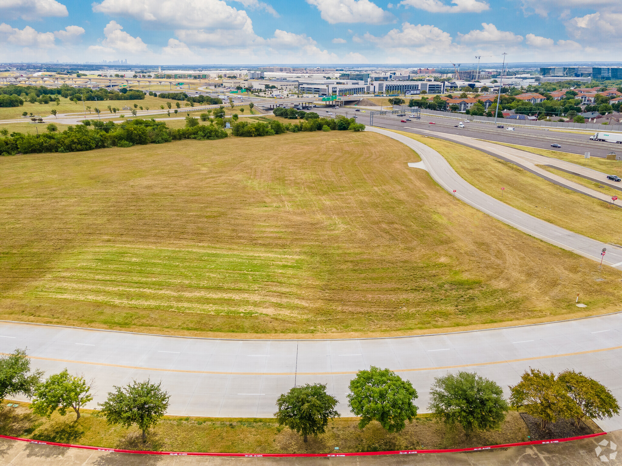 3.71 Acres Fuller Wiser Rd, Euless, TX for Sale