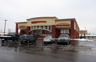 Detroit, MI Retail - 15521-15573 W 7 Mile Rd