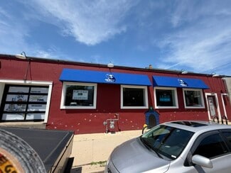 Milwaukee, WI Retail - 2197 S Kinnickinnic Ave Milwaukee, WI Retail - 2197 S Kinnickinnic Ave