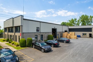 St-Bruno-de-Montarville, QC Office, Industrial - 565 Rue Sagard