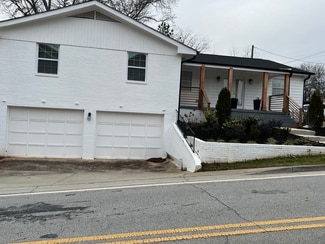 Covington, GA Retail - 3165 Washington St