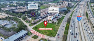 Houston, TX Commercial Land - 12605 North Freeway